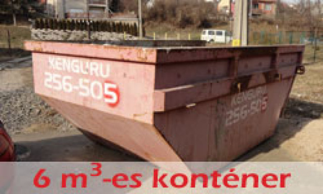 KENGURU Kont ner P CS P cs